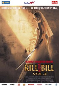 Plakat Filmu Kill Bill 2 (2004)